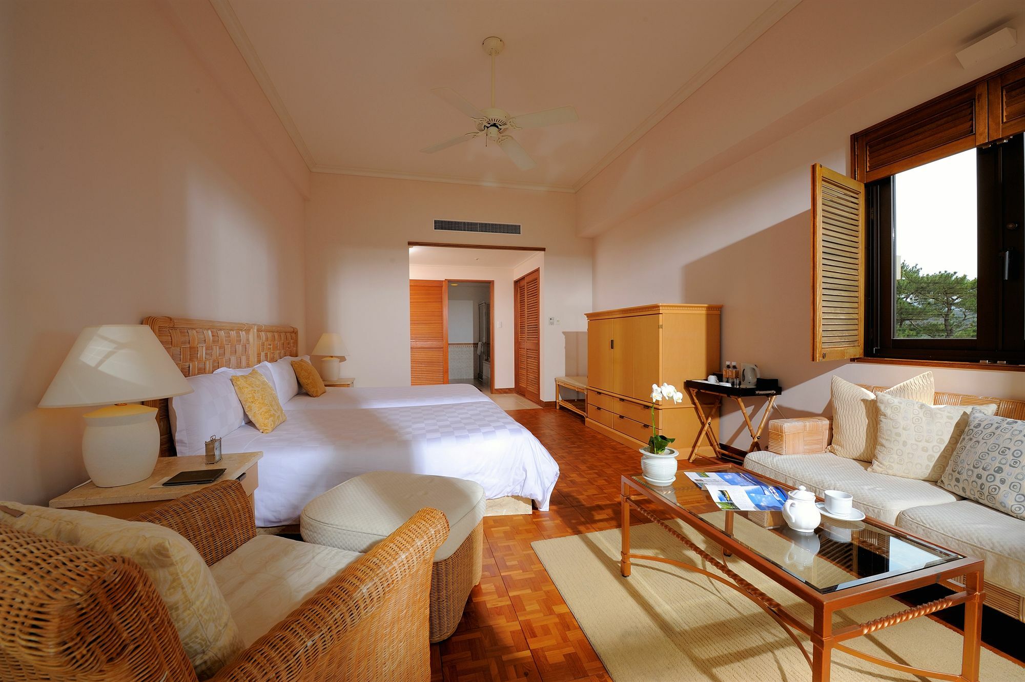 เดอะ บุเซนะ เทอเรซ Hotel นาโงะ ภายนอก รูปภาพ